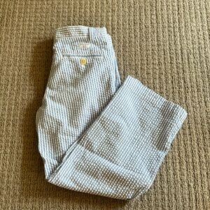 Boy’s Vineyard Vines Sear sucker Pants